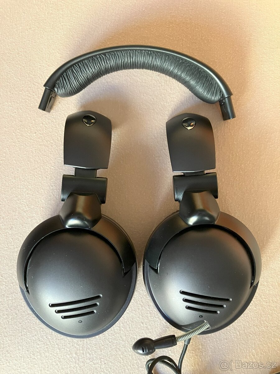 Herní headset Dell Alienware TactX 3,5mm - 3
