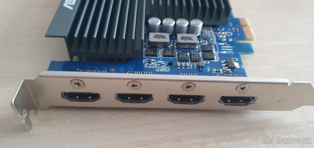 Počítač i3 /8GB/ 250GB s grafikou ASUS GeForce GT 730 - 3