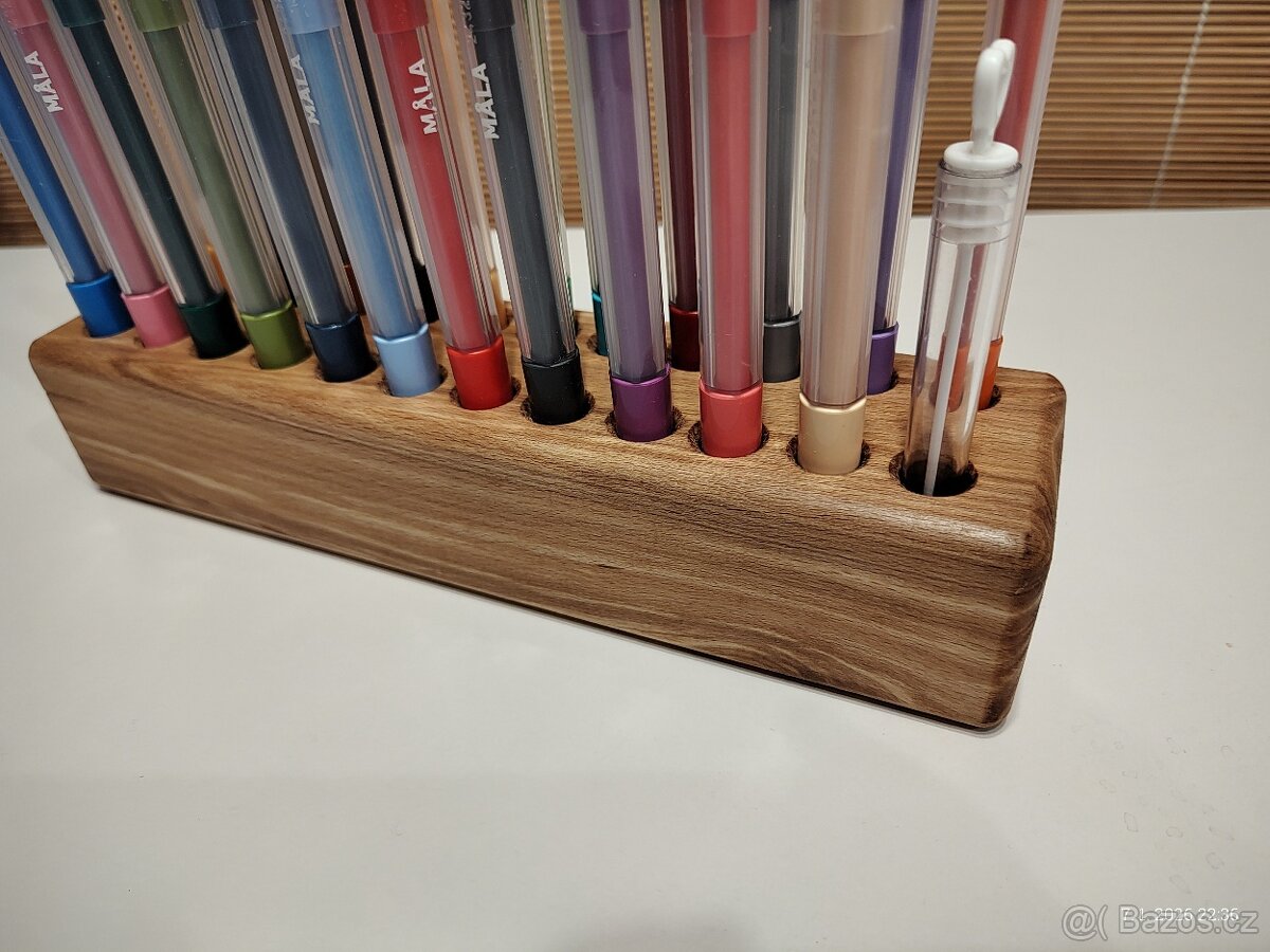 Stojánek na fixy Ikea MÅLA - 3