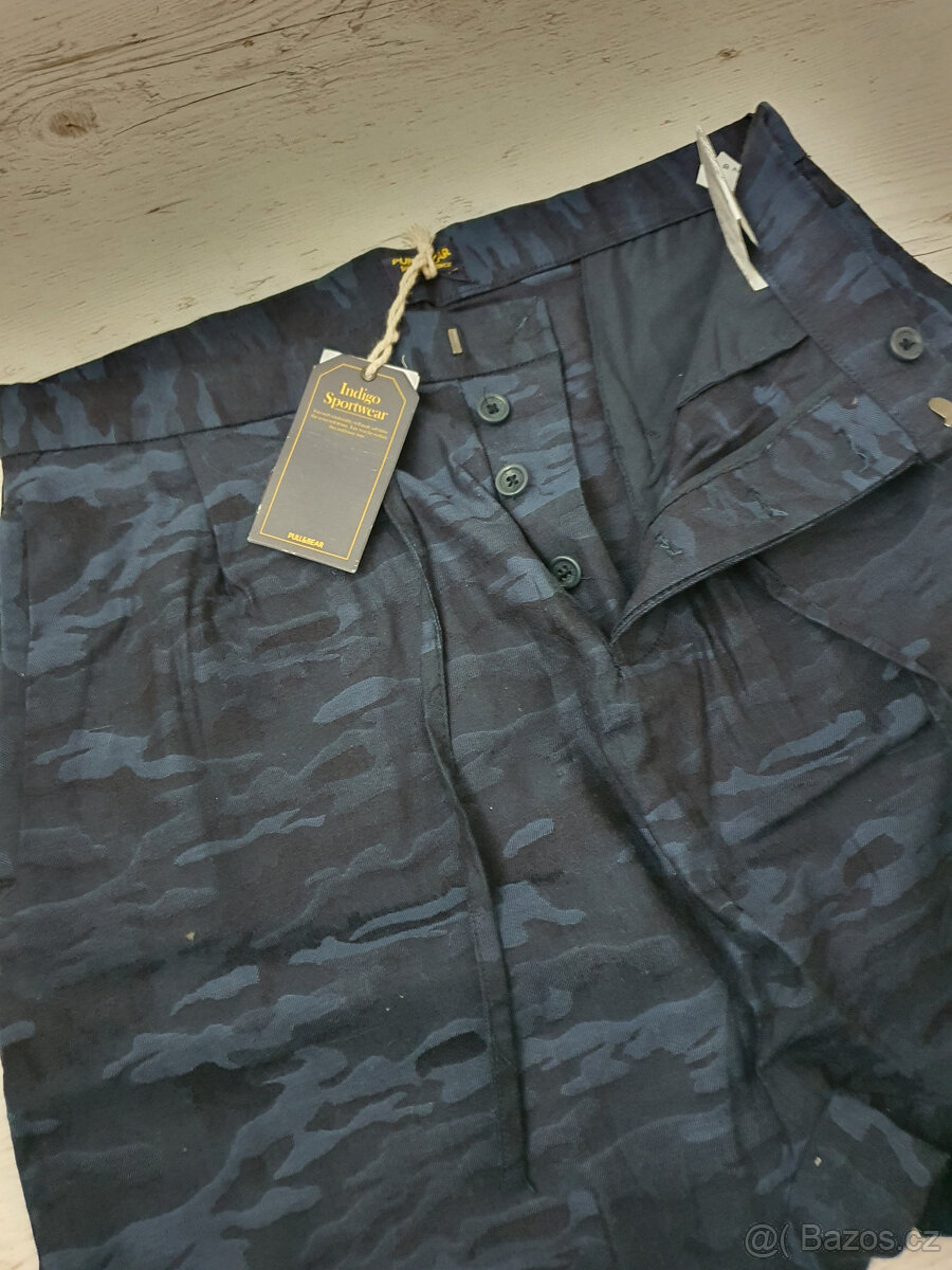 Pull&Bear - Pánské kraťasy - vel.32/M - 3