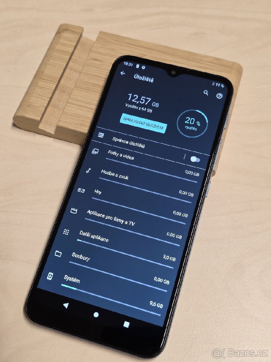 Motorola Moto g20 64gb - 3