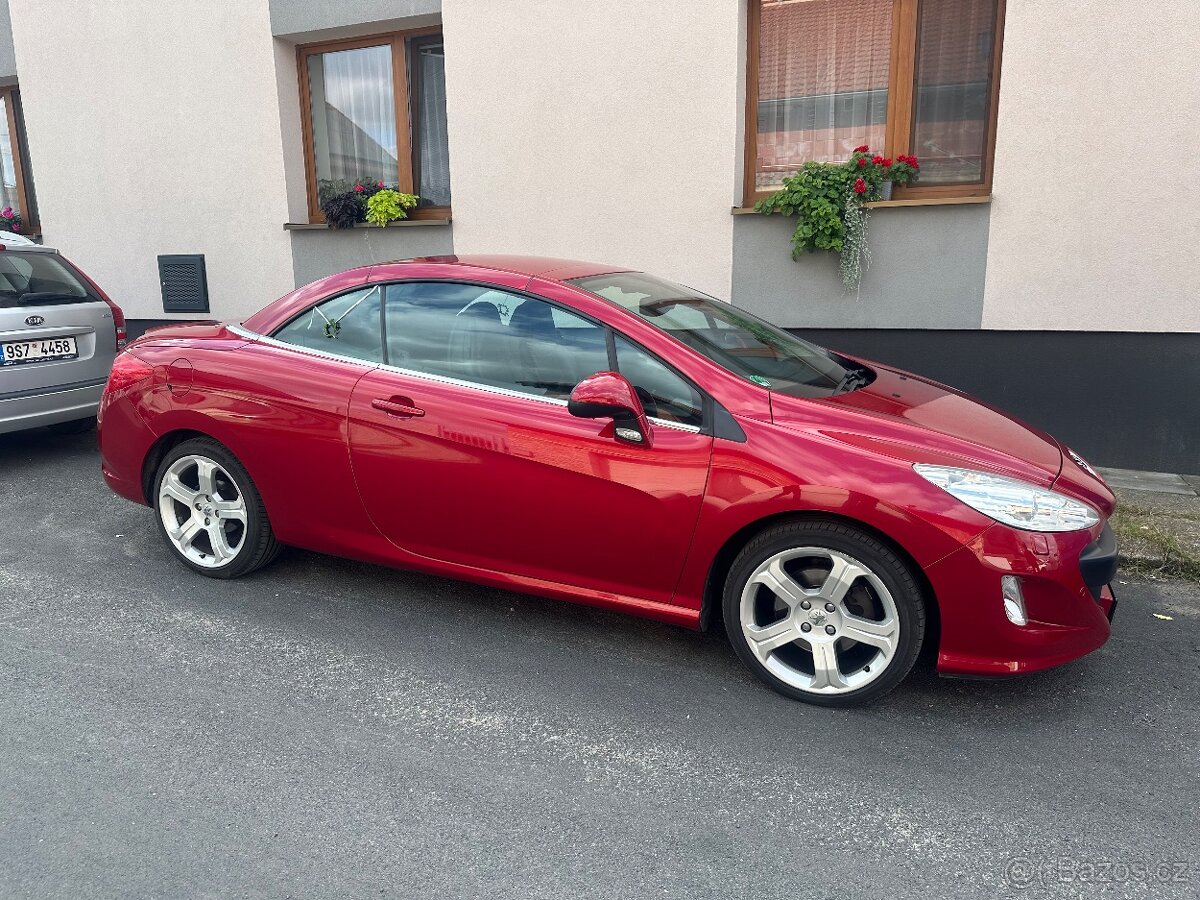 Peugeot 308 CC, 2.0Hdi, kabriolet - 3