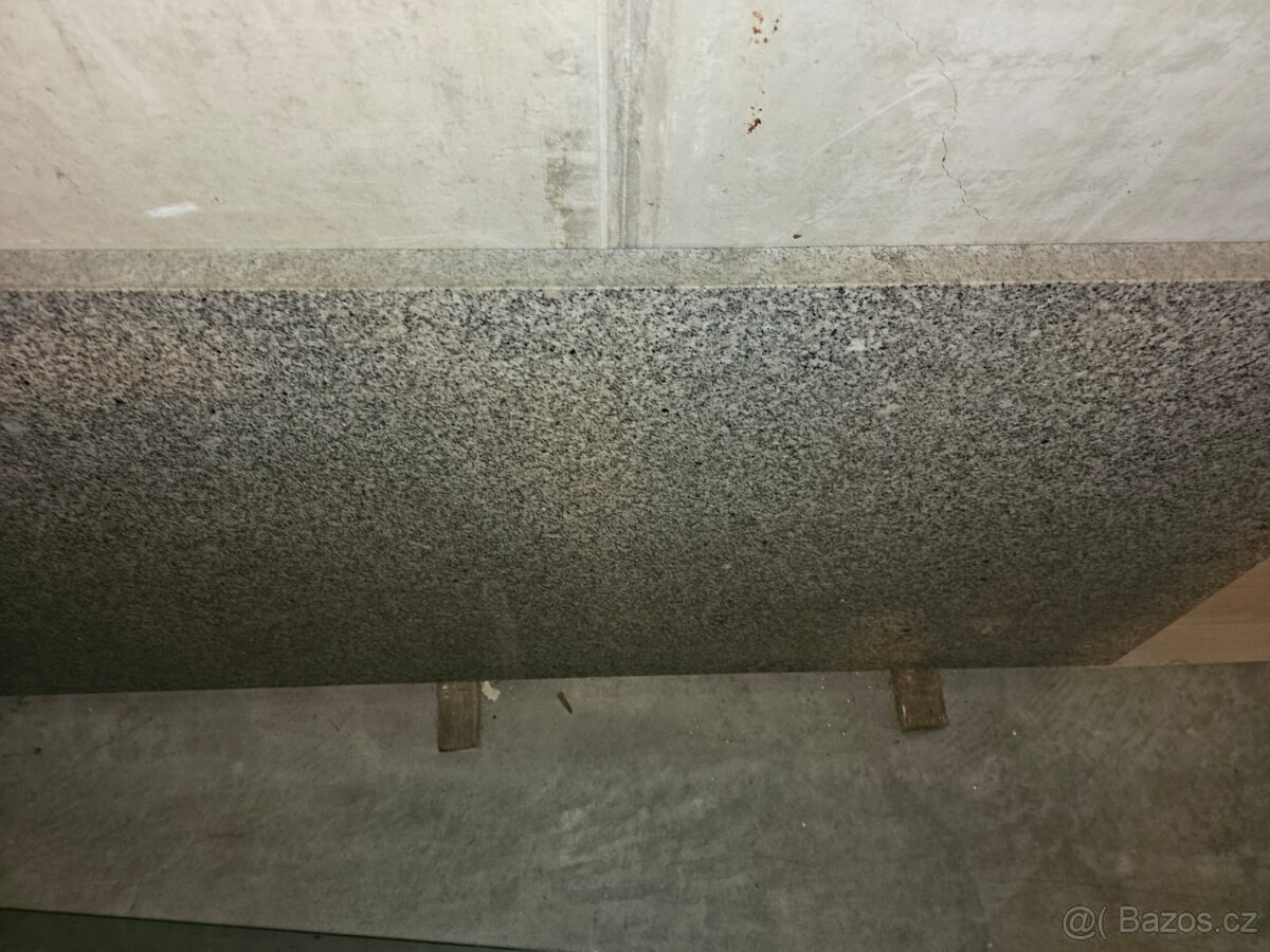 Leštěná žulová (granitová) deska - 3