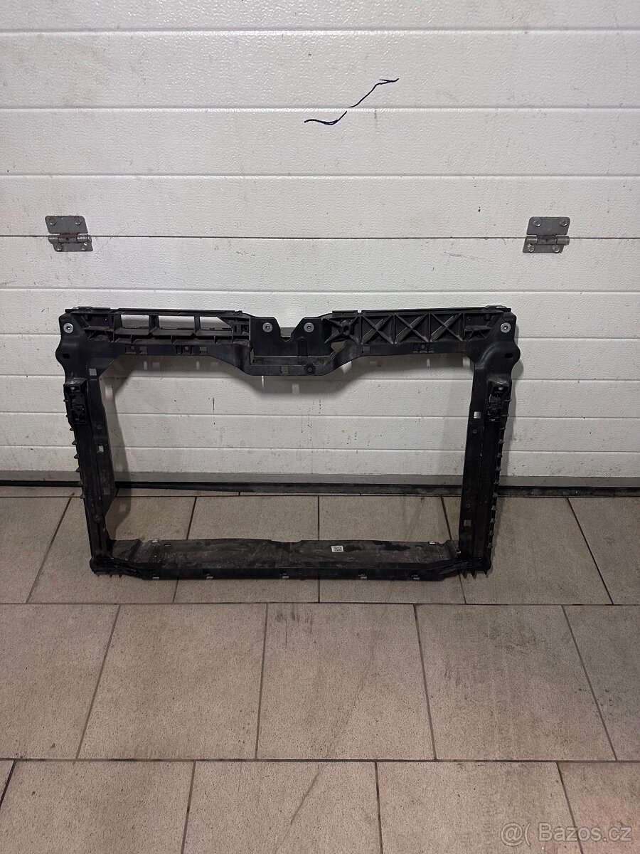 Chladičova stěna Škoda Fabia iv - 3