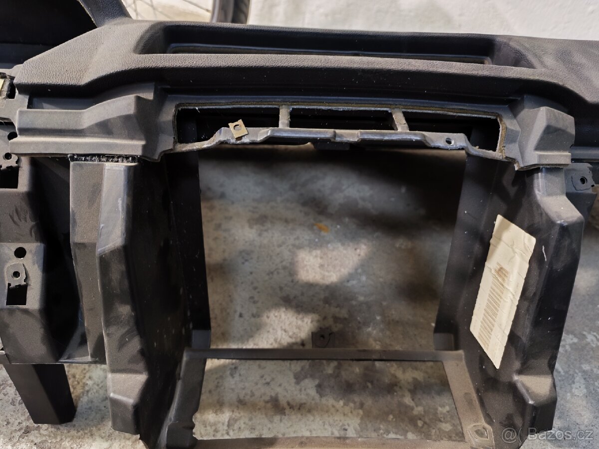 Palubní desku škoda fabia 1 - 3