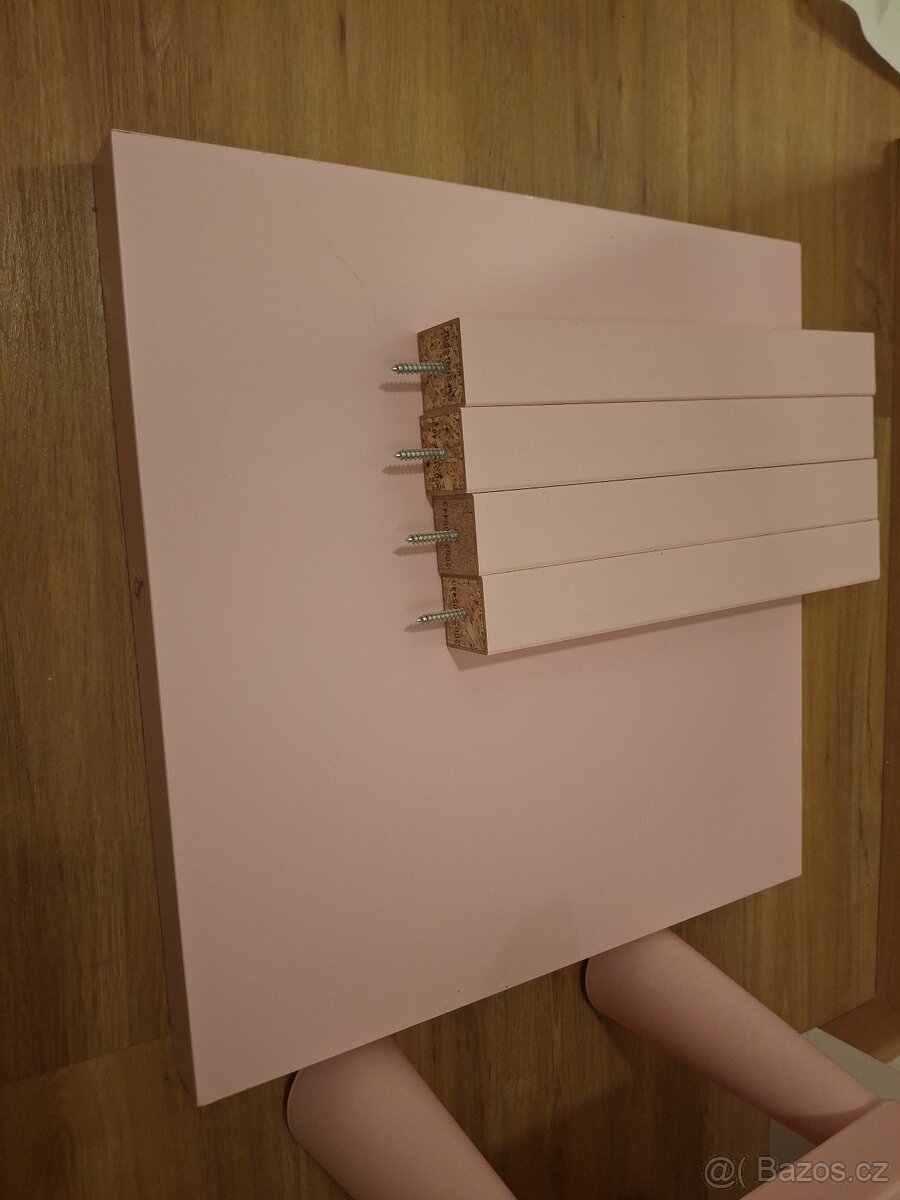 Prodám stolek a židličku - 3