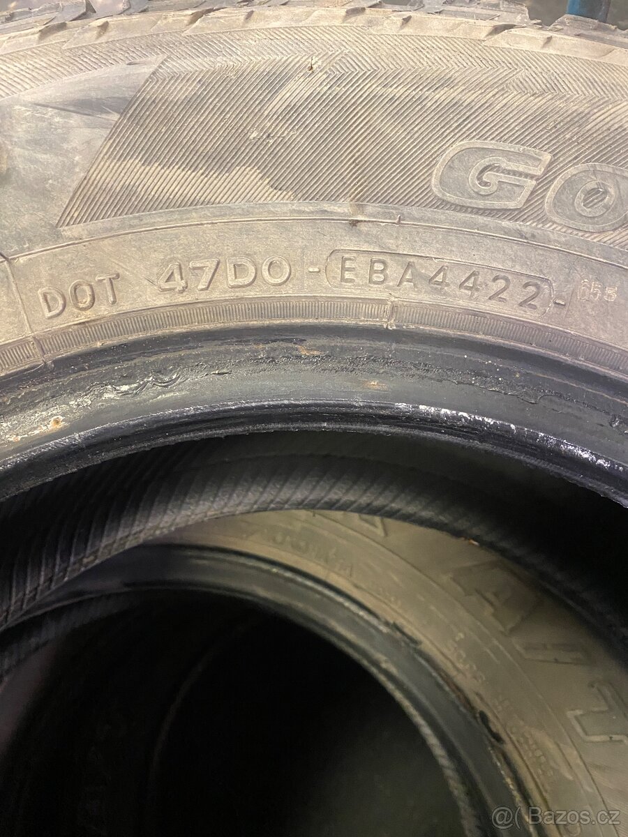 Yokohama Geolandar AT 215/75 R15 - 3