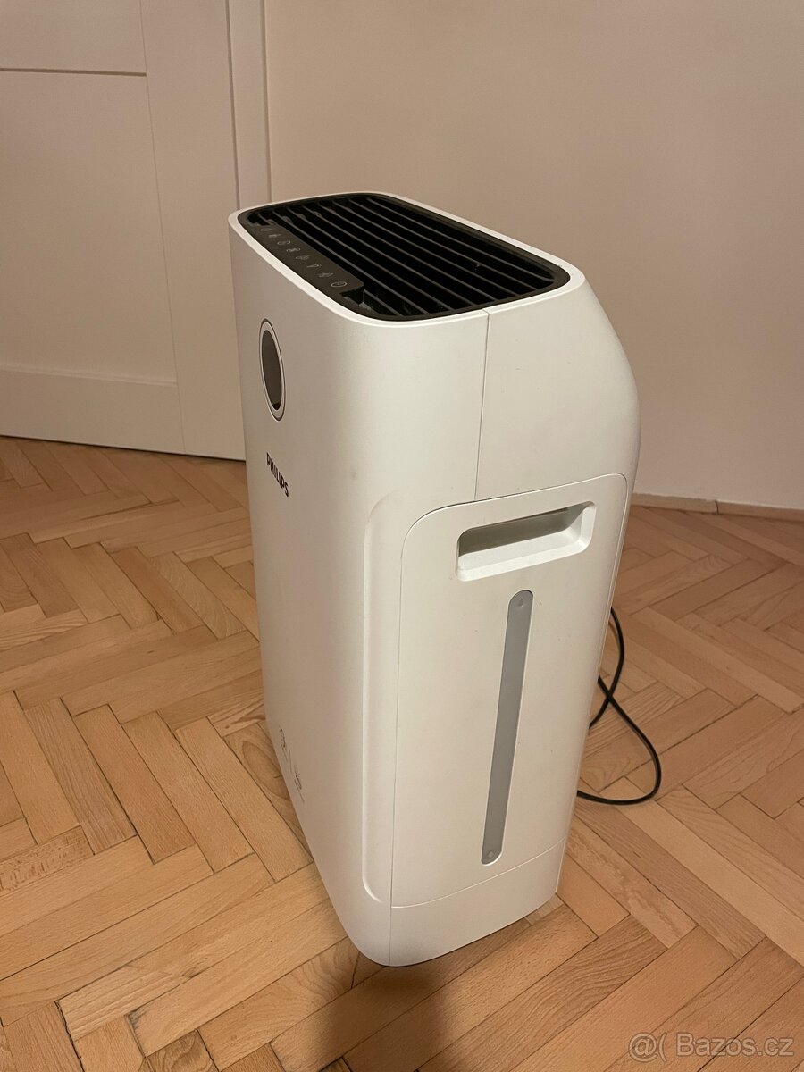Čistička vzduchu Philips AC2729/50 bílá - 3