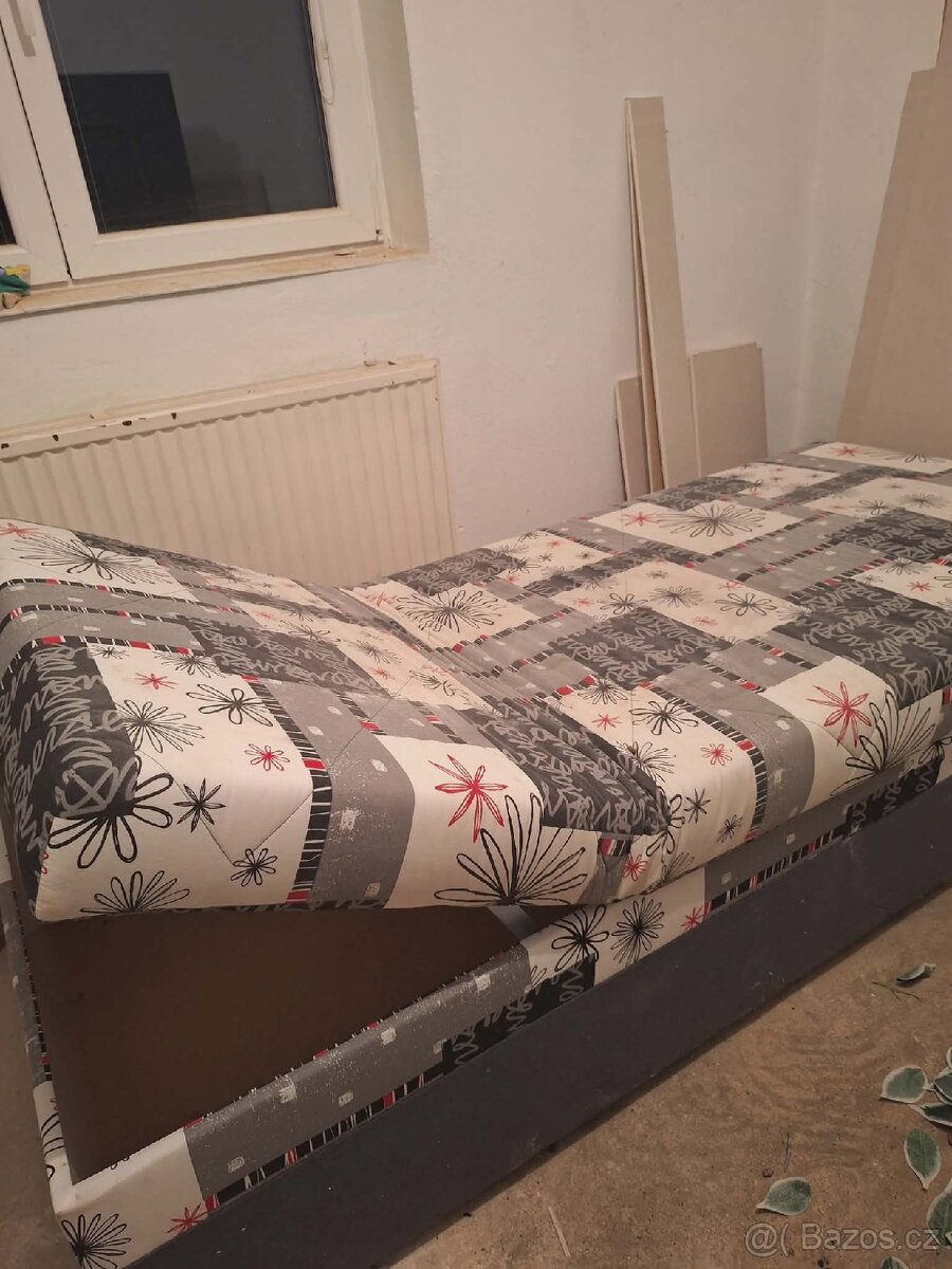 Válenda polohovací - 3