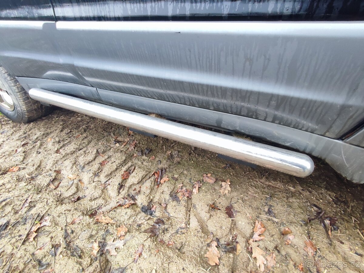 Nášlapy Maverick Tribute - 3