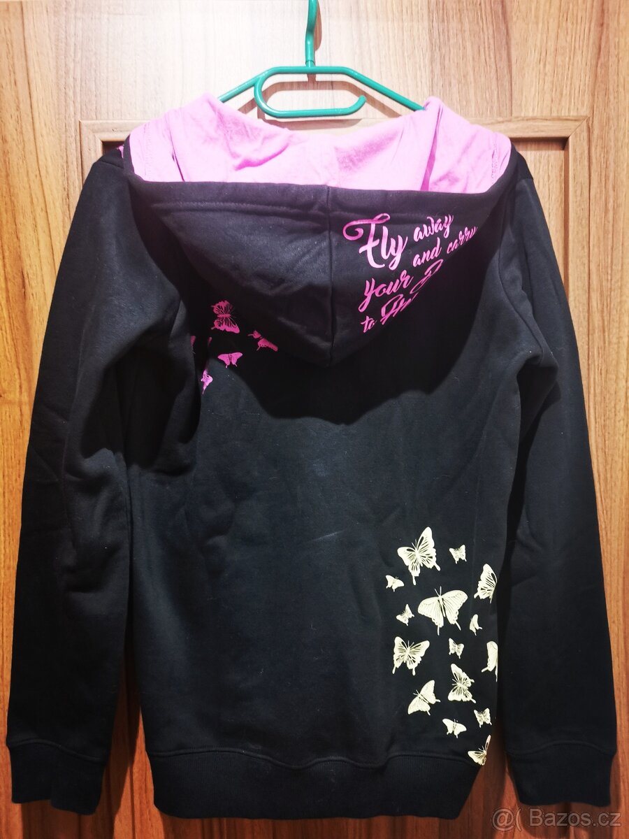 Mikina Full Volume vel. L - 3