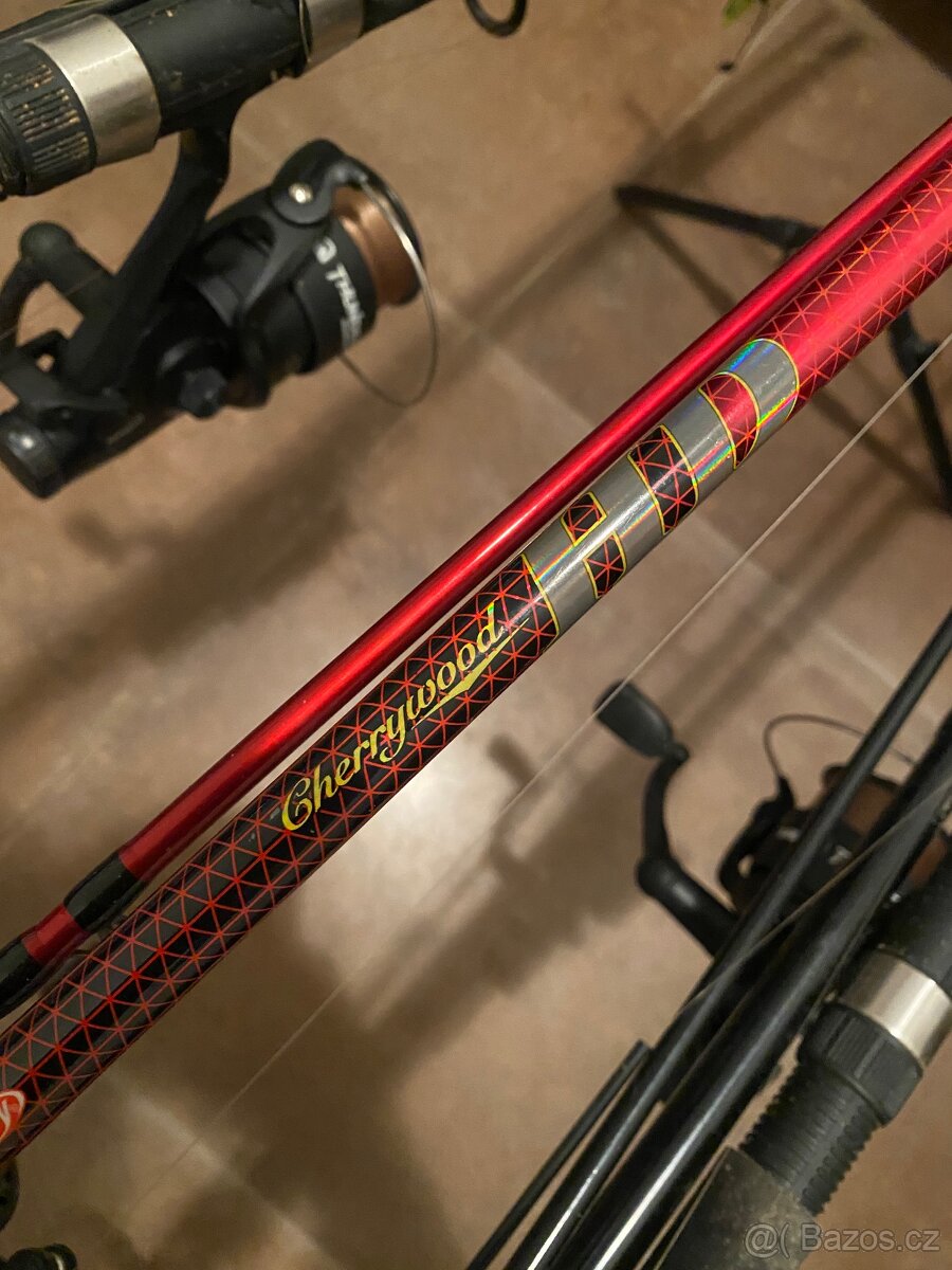 Rybářské vybavení - 3