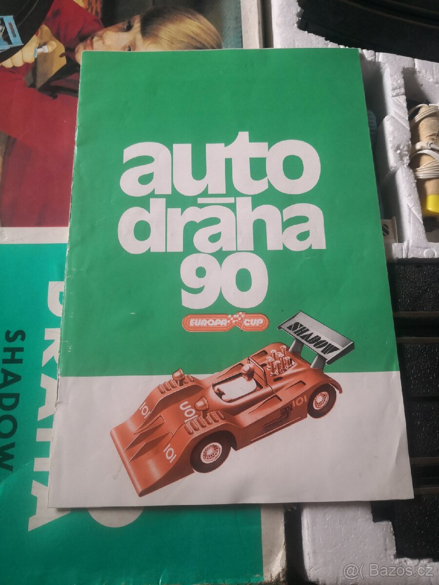Autodráha - 3