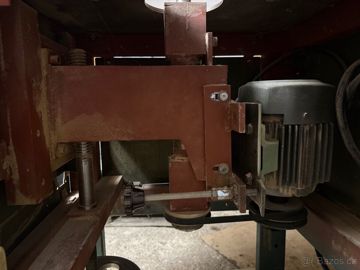 Válečková bruska / fréza - 3