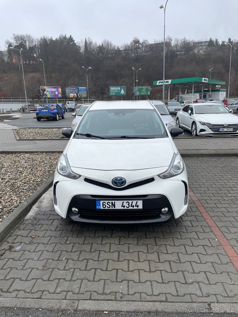 Toyota Prius Plus (2019), 134tis. km - 3