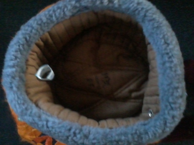 vojenská ušanka - 3