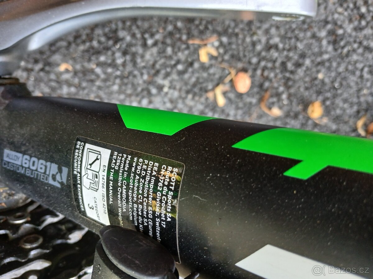 Horské kolo SCOTT - 3