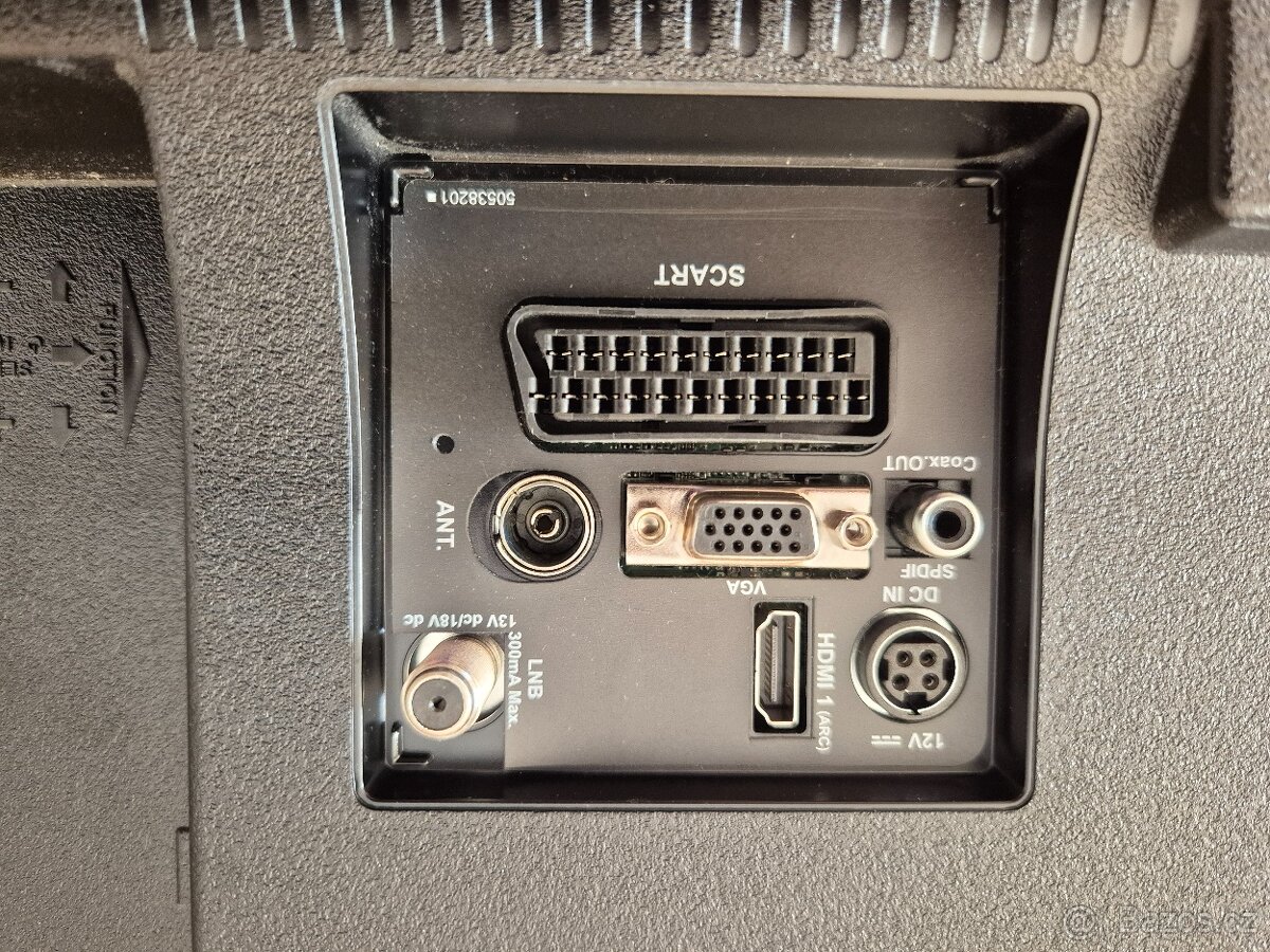 Televize do karavanu Gogen - 3