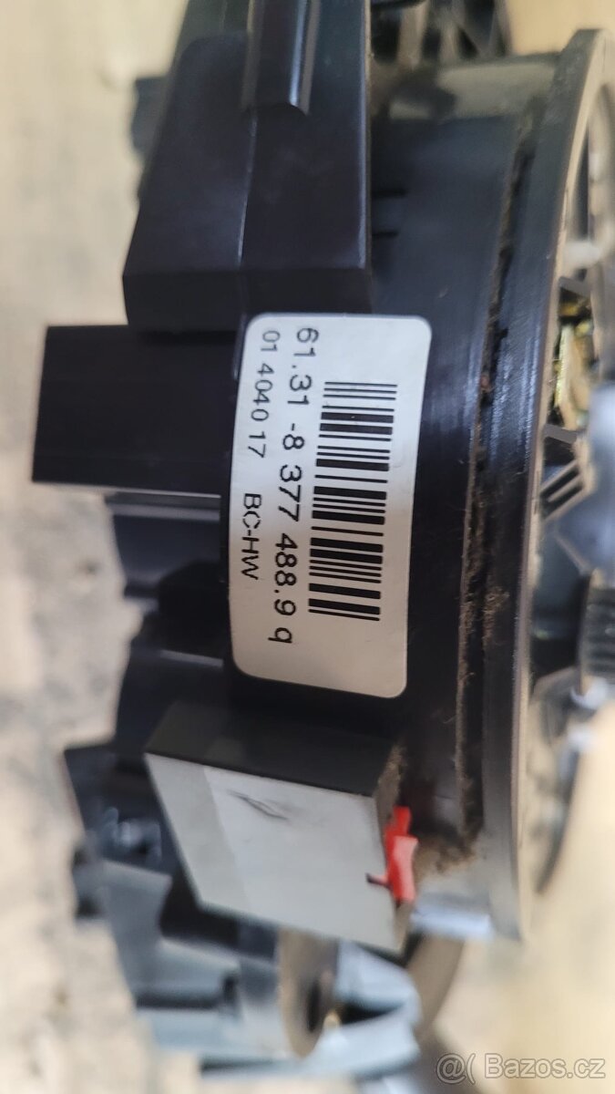 BMW X3 2,0d E83 4x4 2006 DÍLY - 3