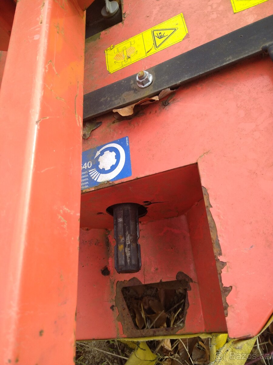 Bubnová sekačka 100cm - 3