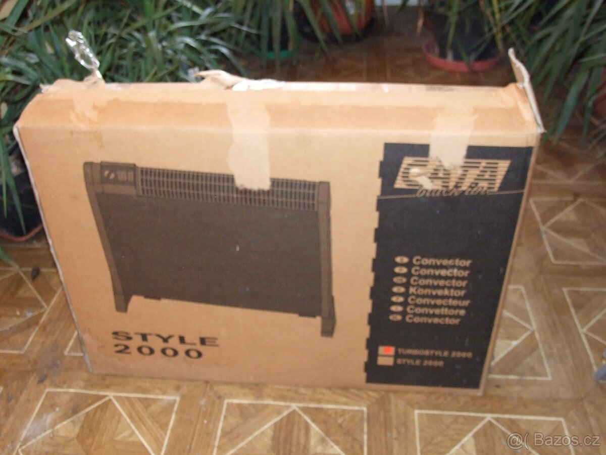 Elektrické topidlo - 3