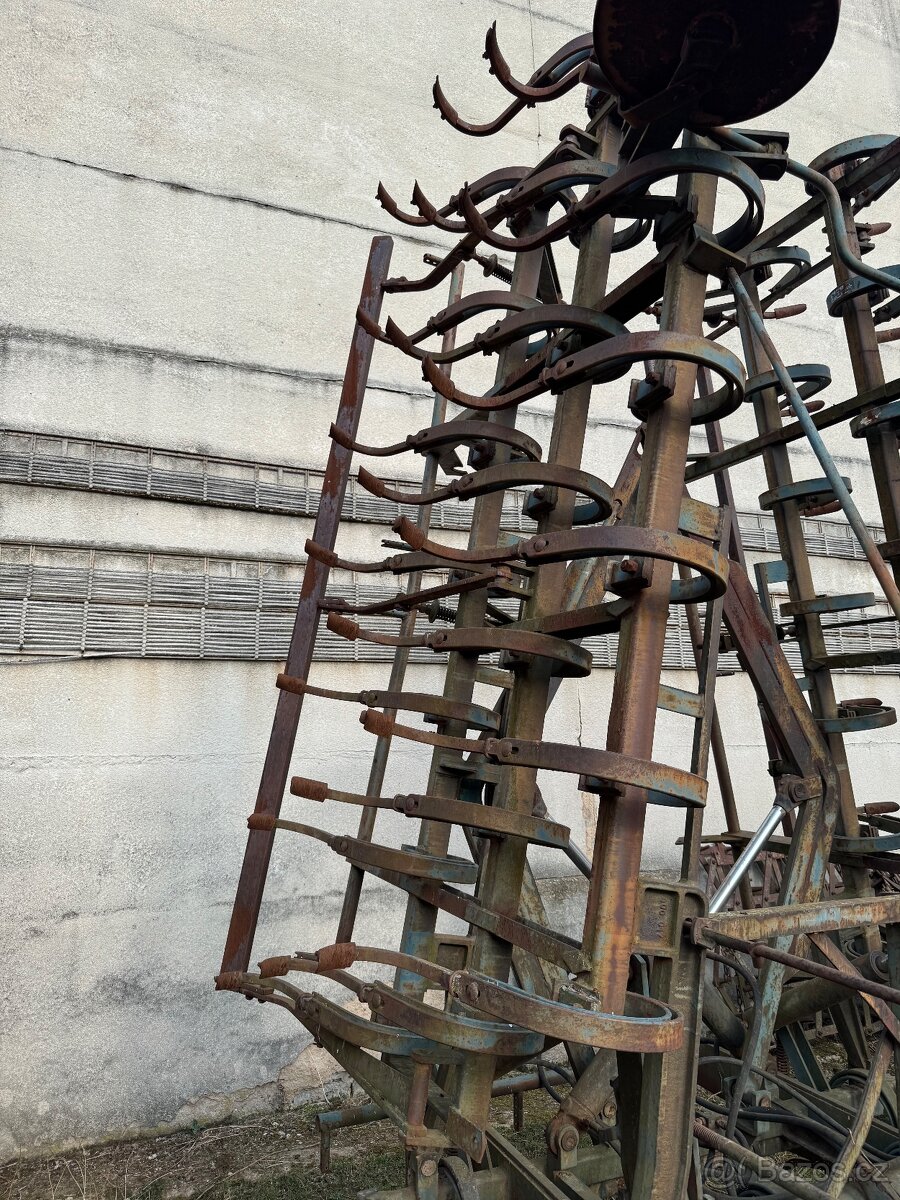 Kombinátor 8 m s příslušenstvím - 3