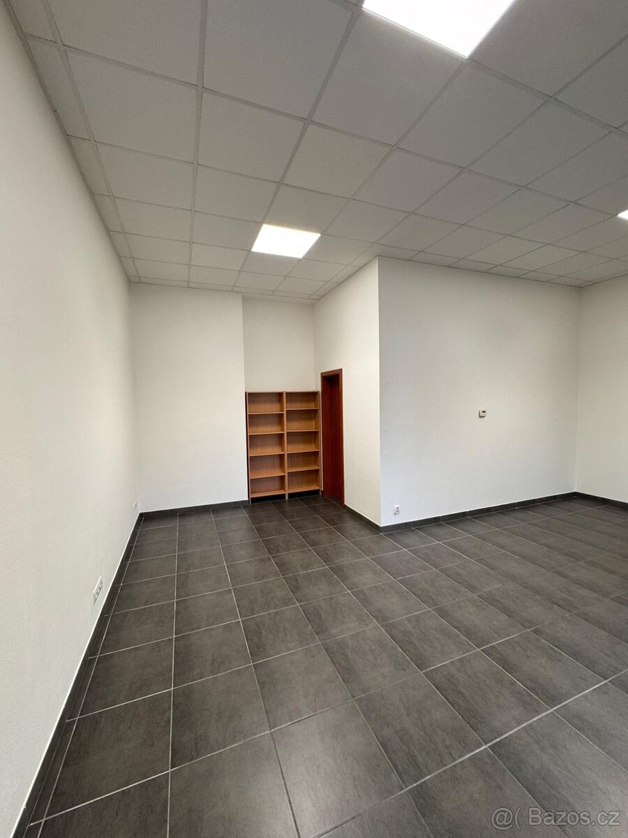 Pronájem komerčního prostoru - 3