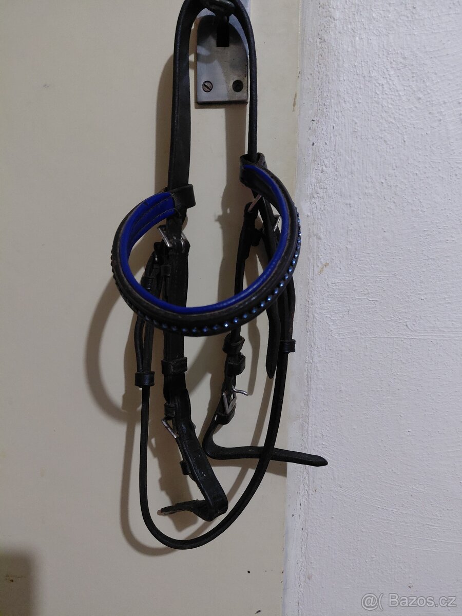 Uzdečka na poňíka - 3