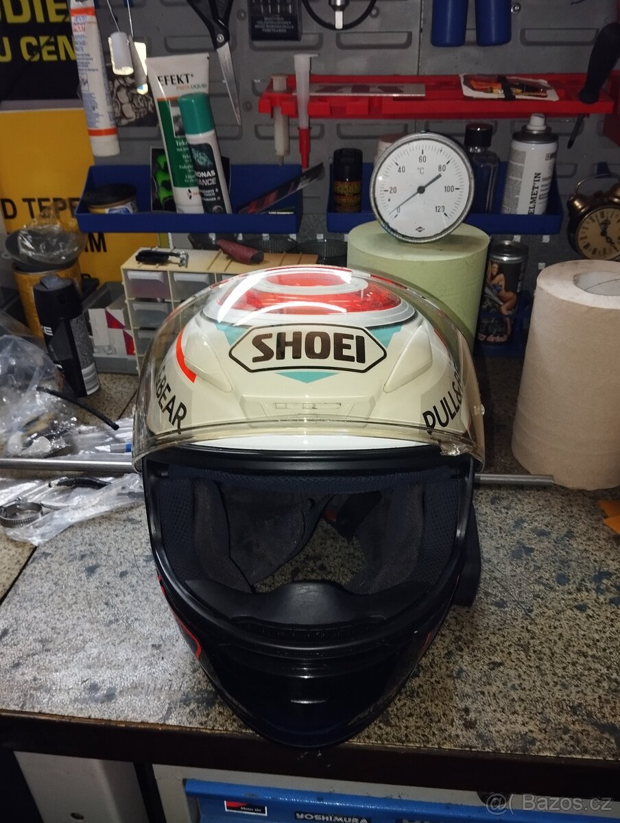 Shoei NXR Power UP - 3