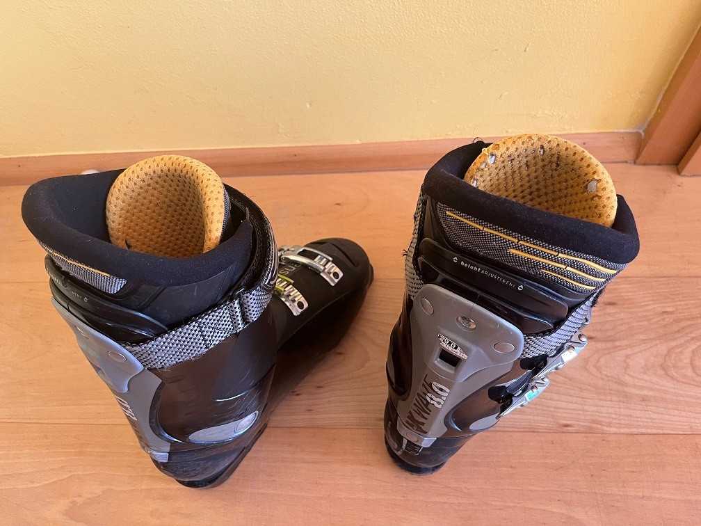 Pánské lyžáky velikost 29 - 3