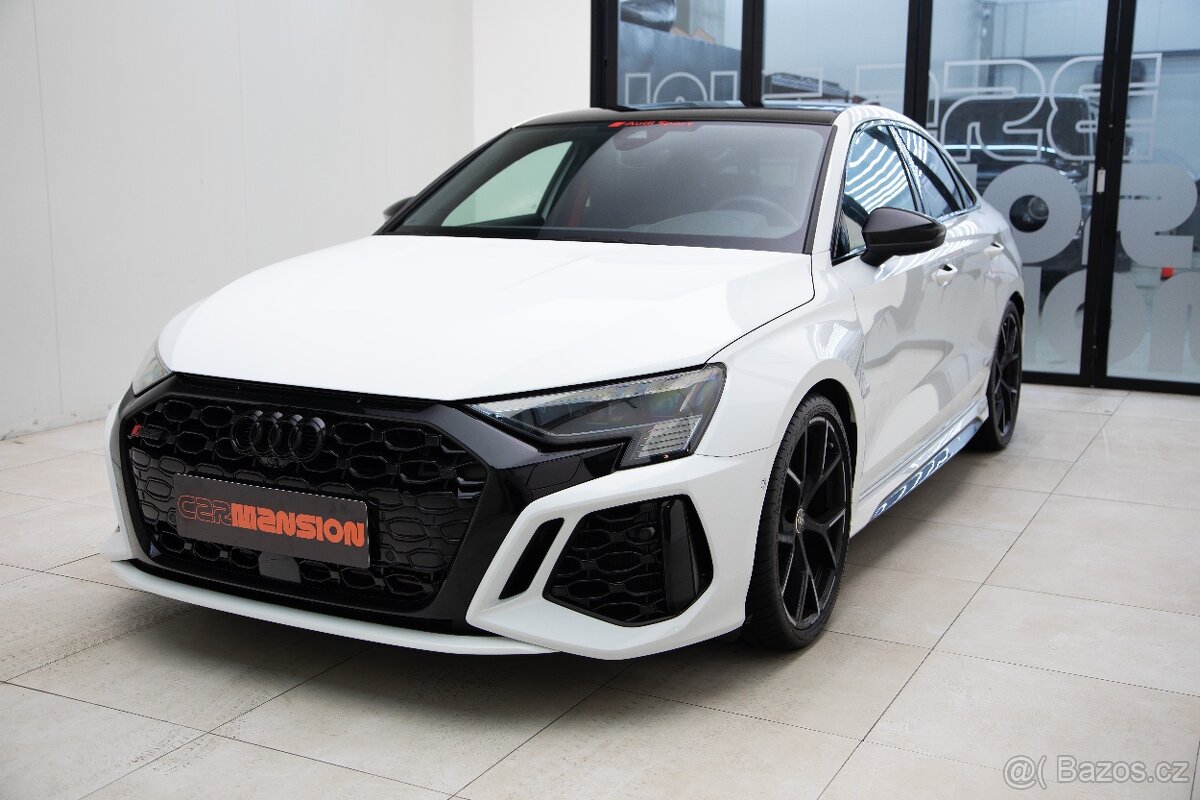 Audi RS3 Quattro/Matrix/B&O/Virtual/PPF - 3