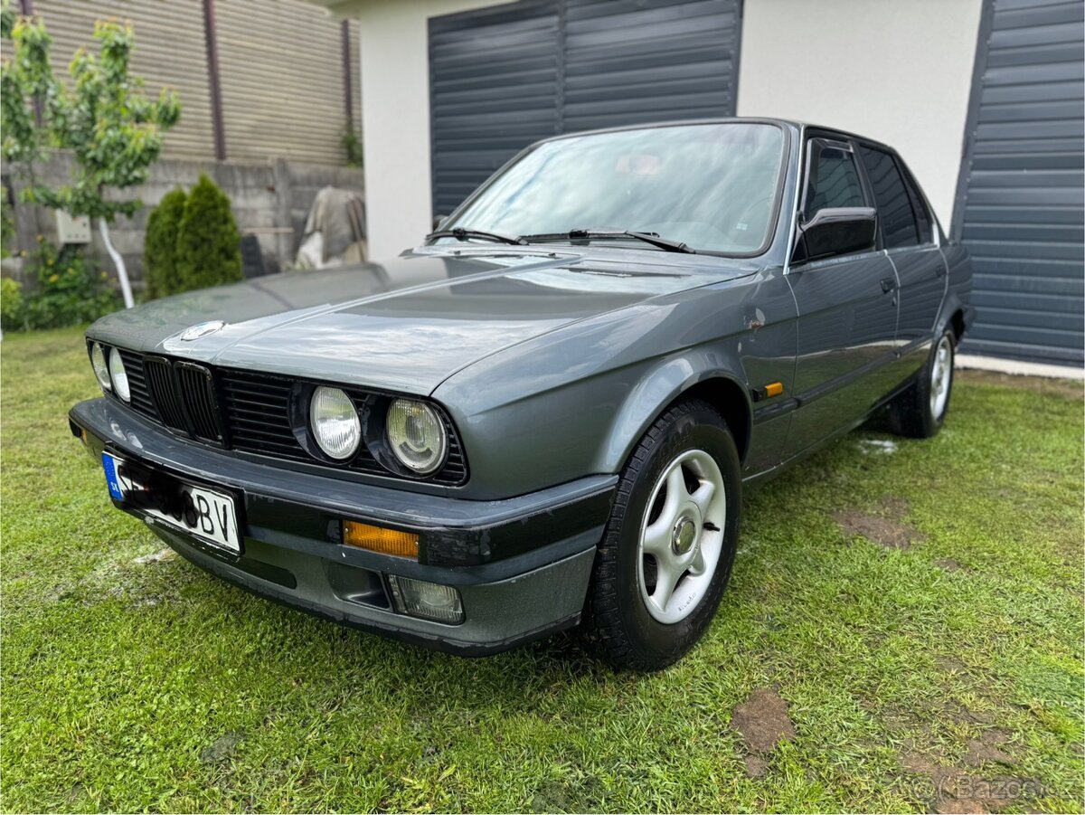 BMW e30 - 3
