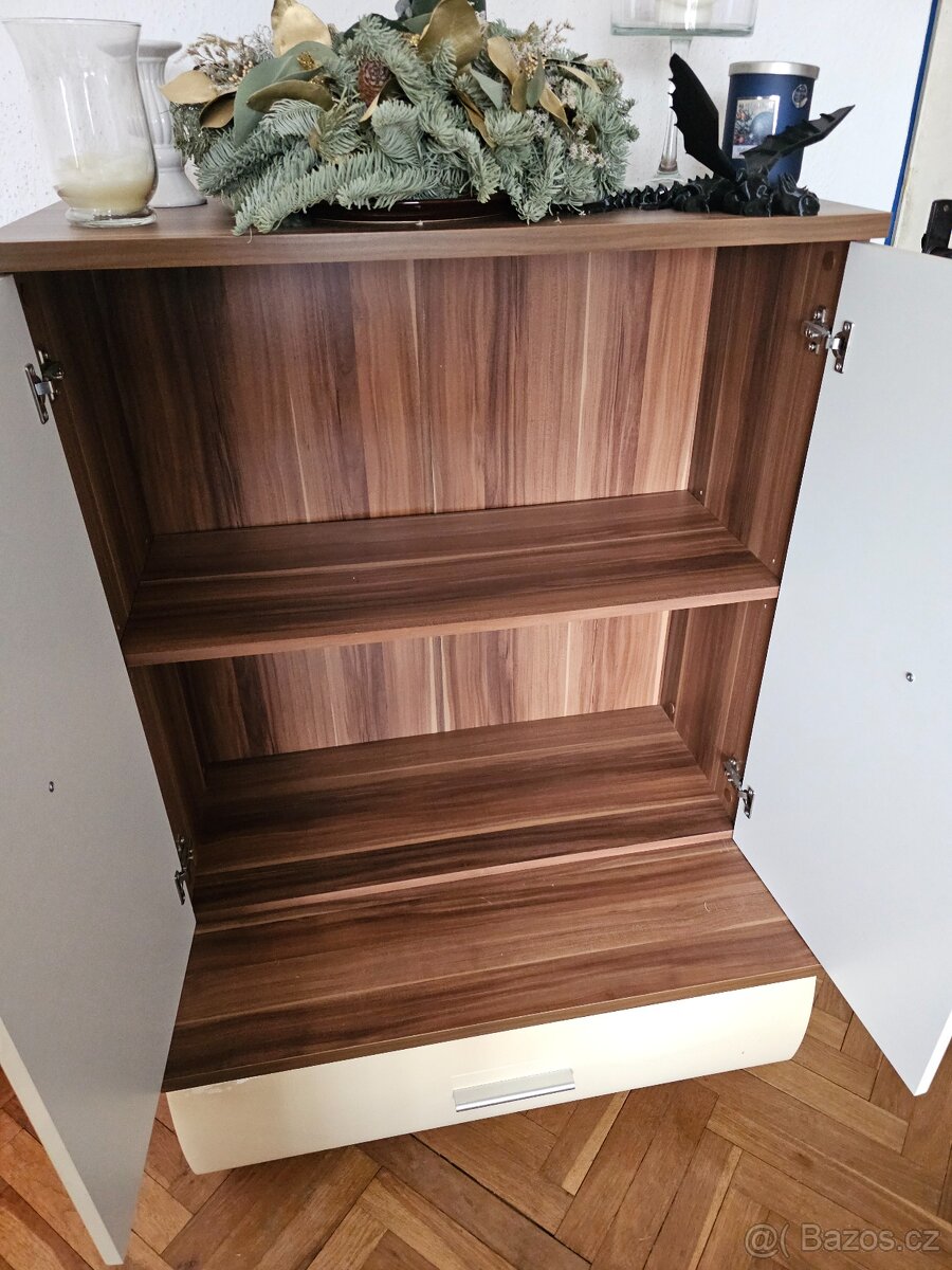 Obývací stěna - 3