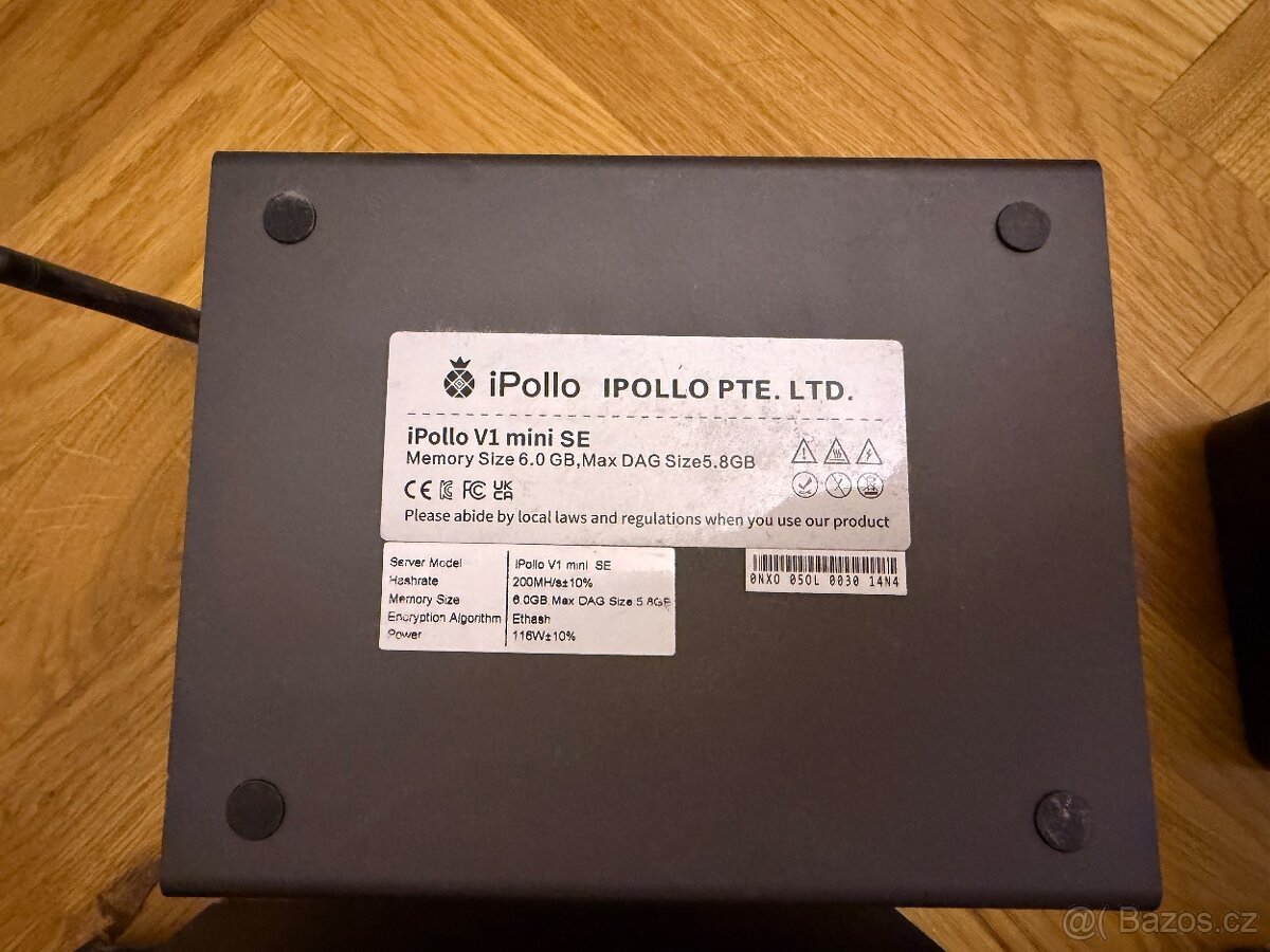 Mining rig IPOLLO V1 mini SE - 3