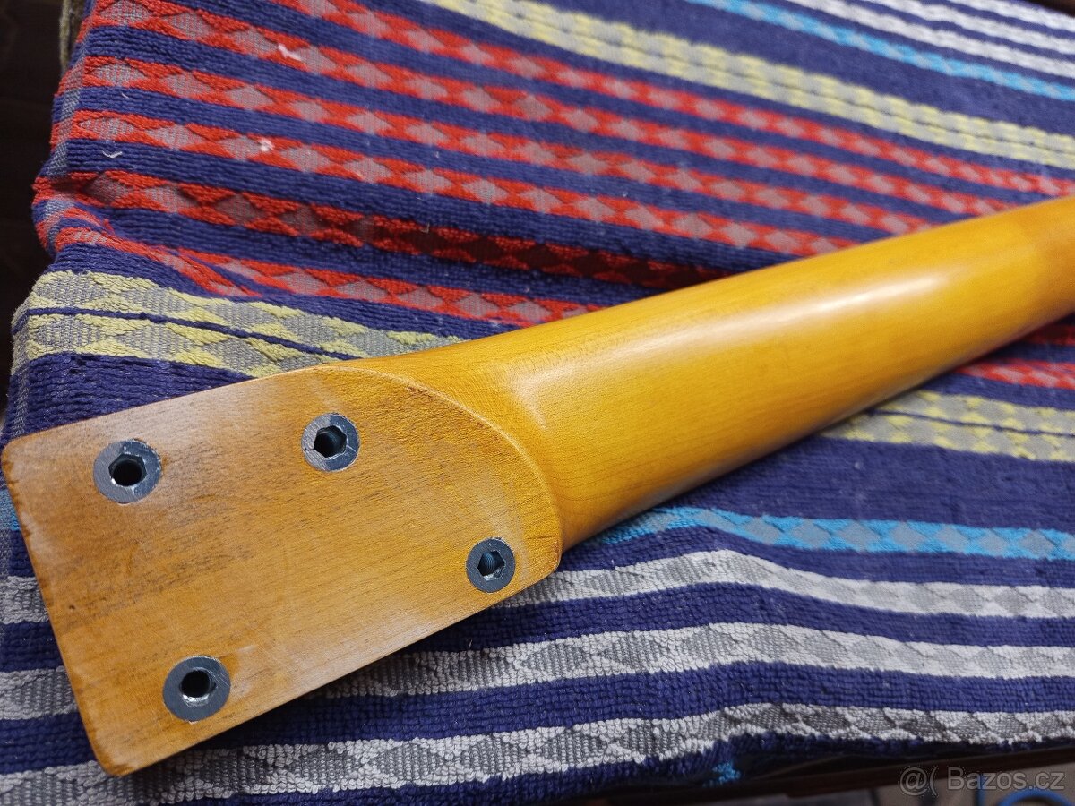 Kytarový krk 7-strunný - 3