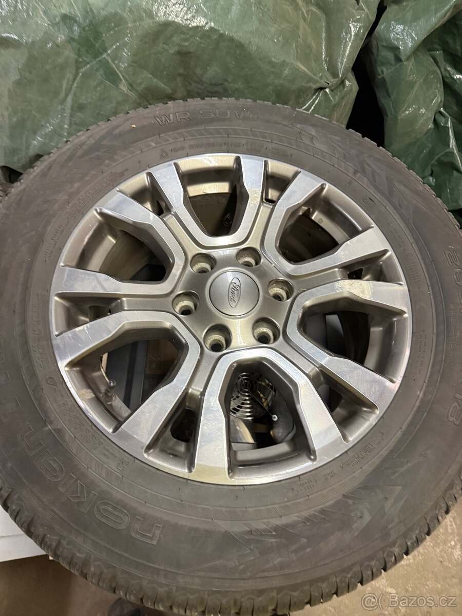 Alu kola Ford Ranger Wildtrak R18 - 3