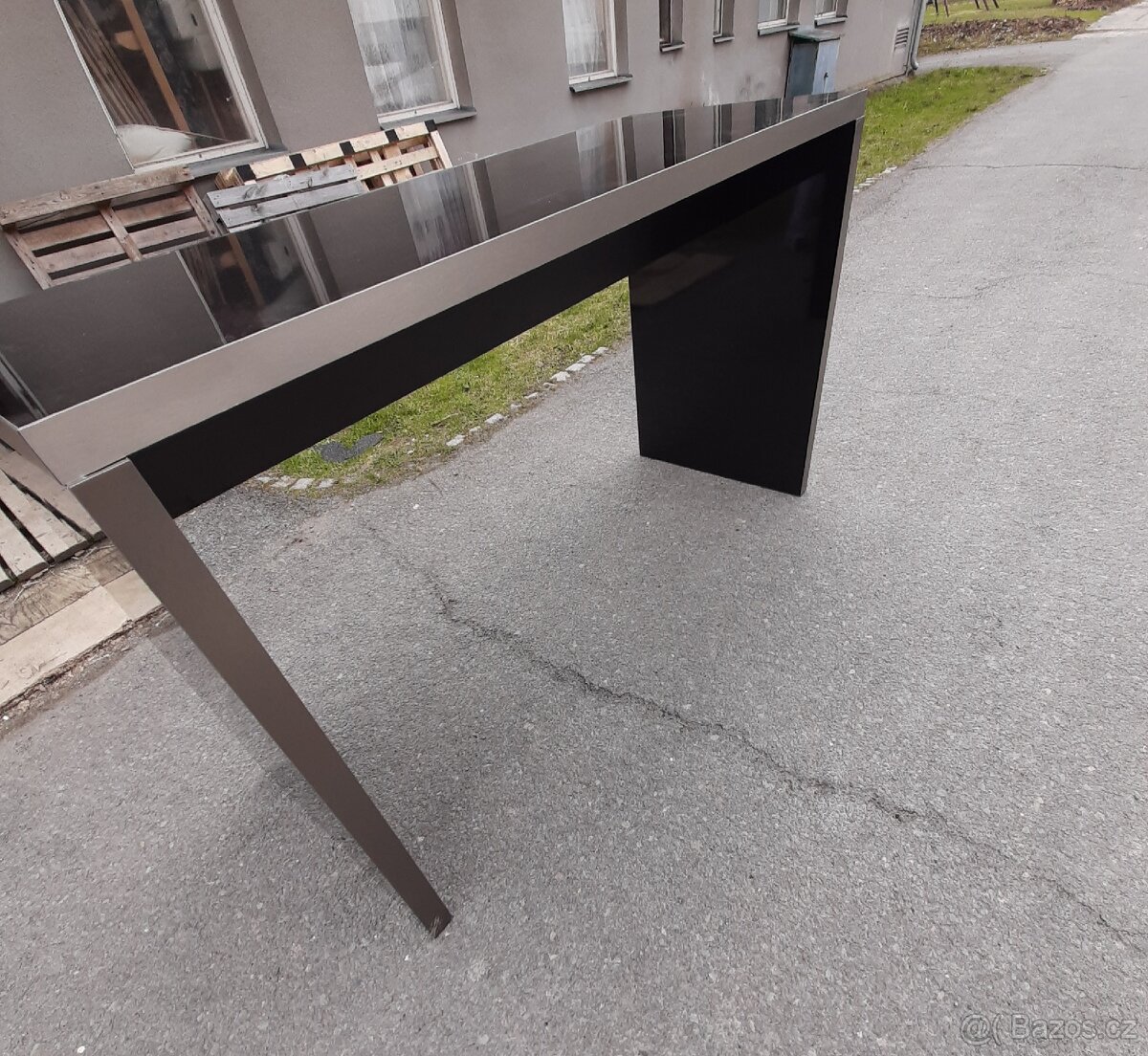 2x barové stoly do restaurace - 3