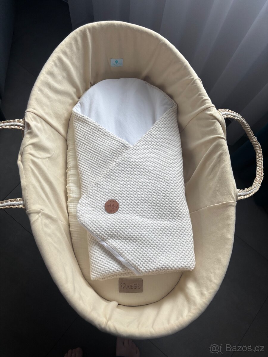 Mojžíšův koš - 3