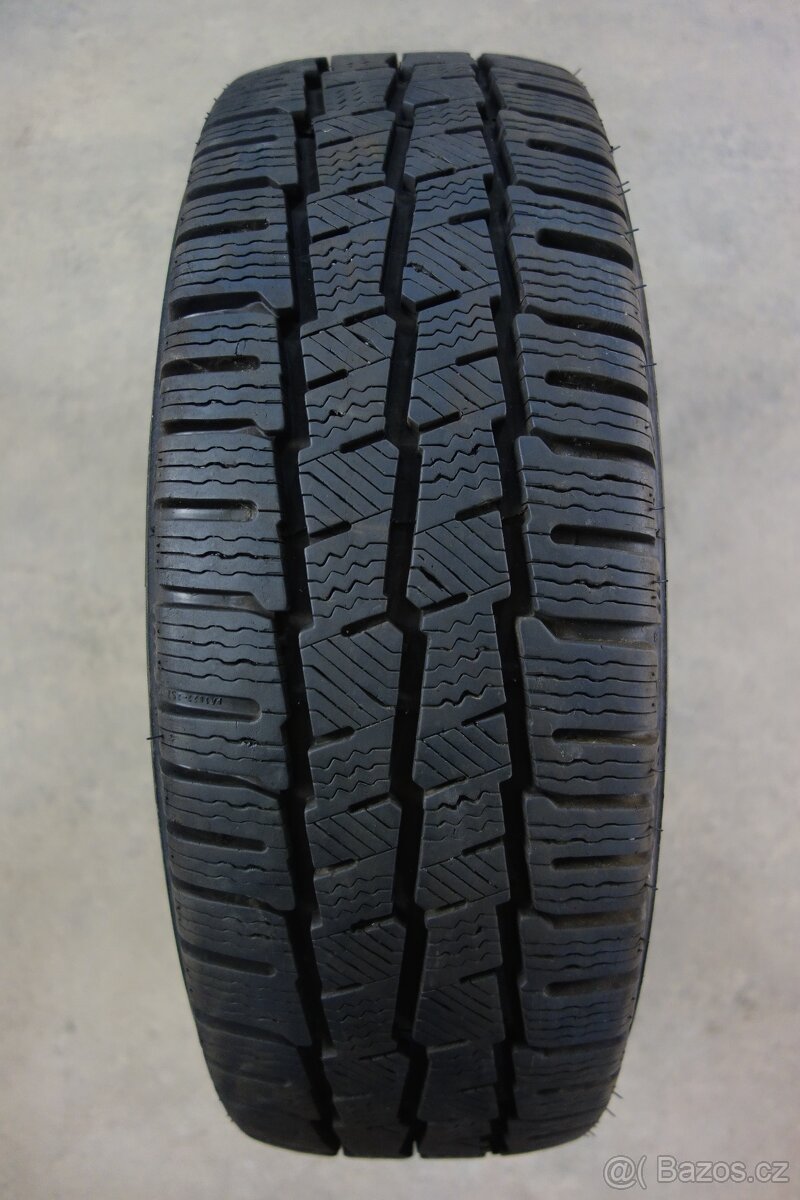 VW T5, T6, Transporter, Multivan, 5x120 215/65/16C zimní 2ks - 3