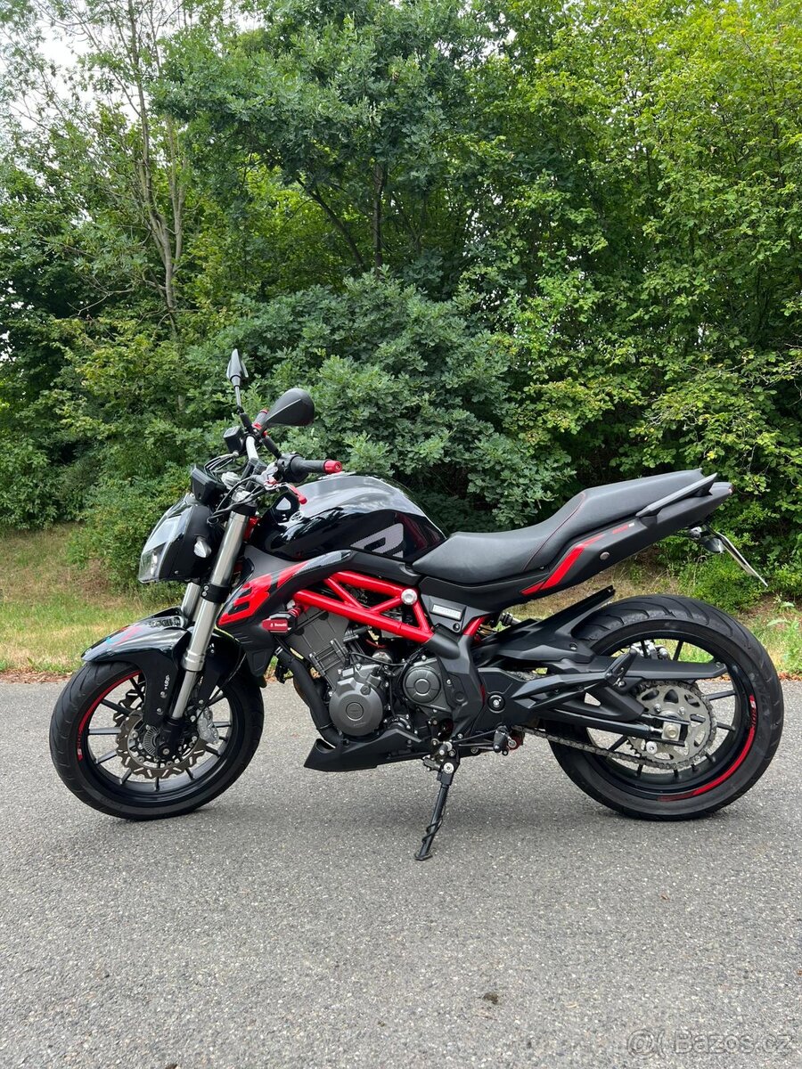 Benelli BN 302 S - 3