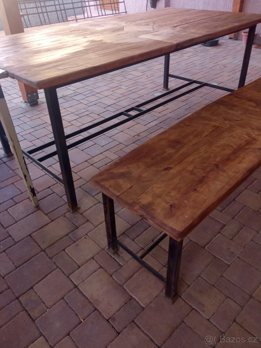 Zahradní nábytek - 3