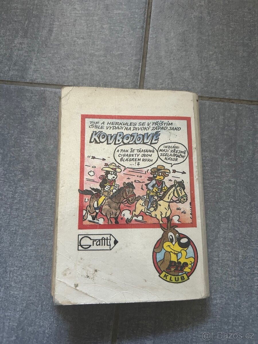 Pif poche č. 8-9 - 3