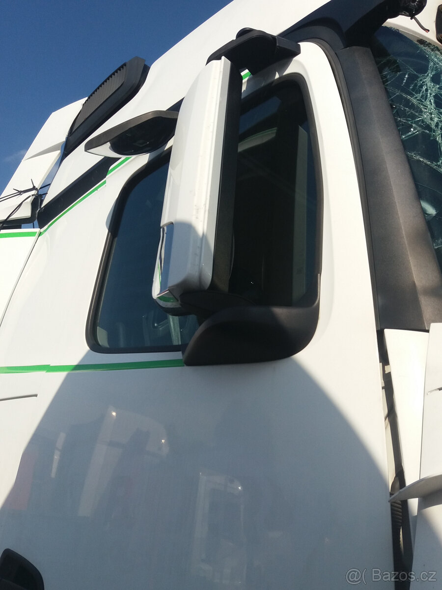 Mercedes Actros 1848 E6, - 3