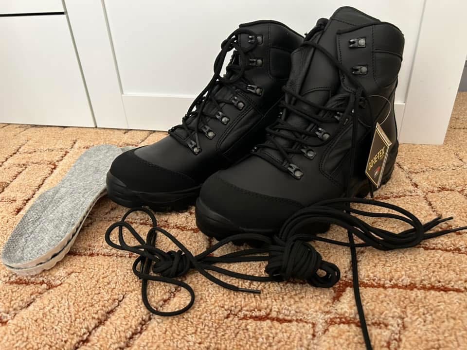 Prabos Gore-Tex kanady - 3