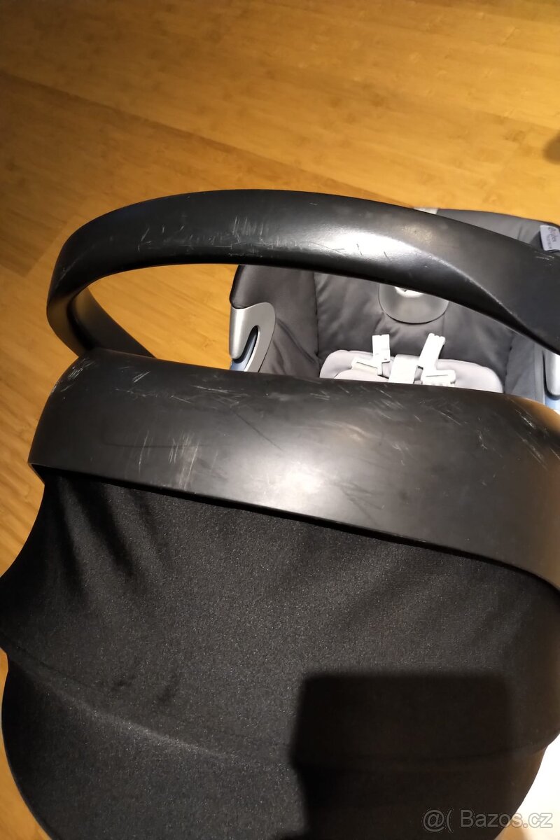 Vajíčko - autosedačka CYBEX - 3