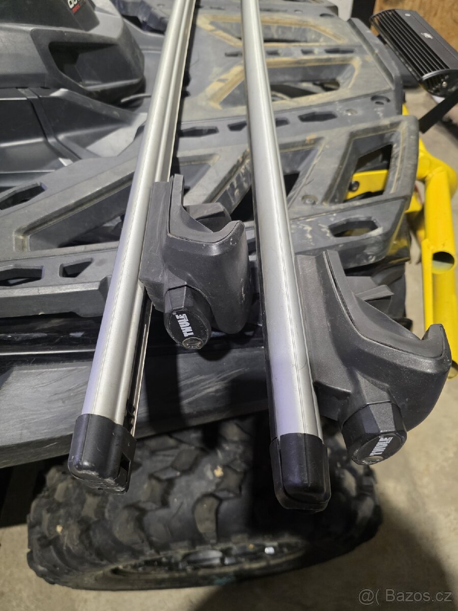 Příčníky Thule - 3