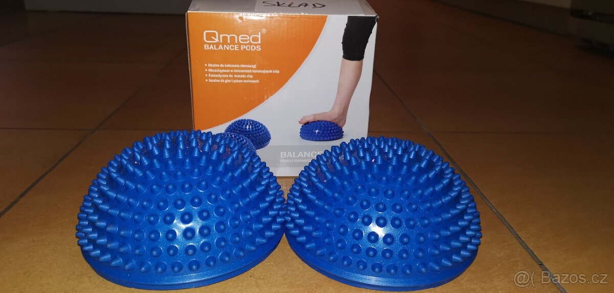 Balanční podložky - 3