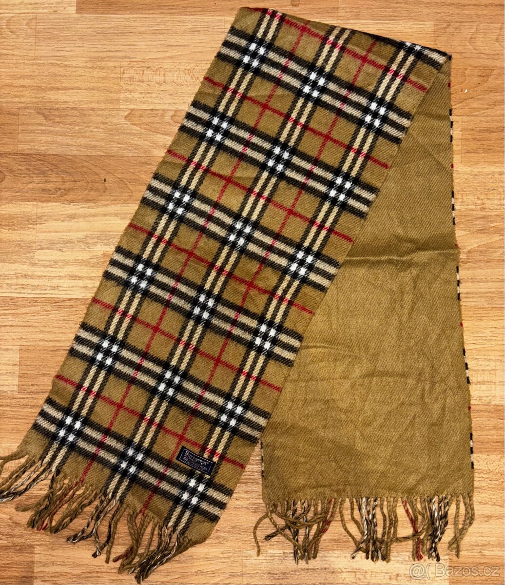 Burberrys šála - 3