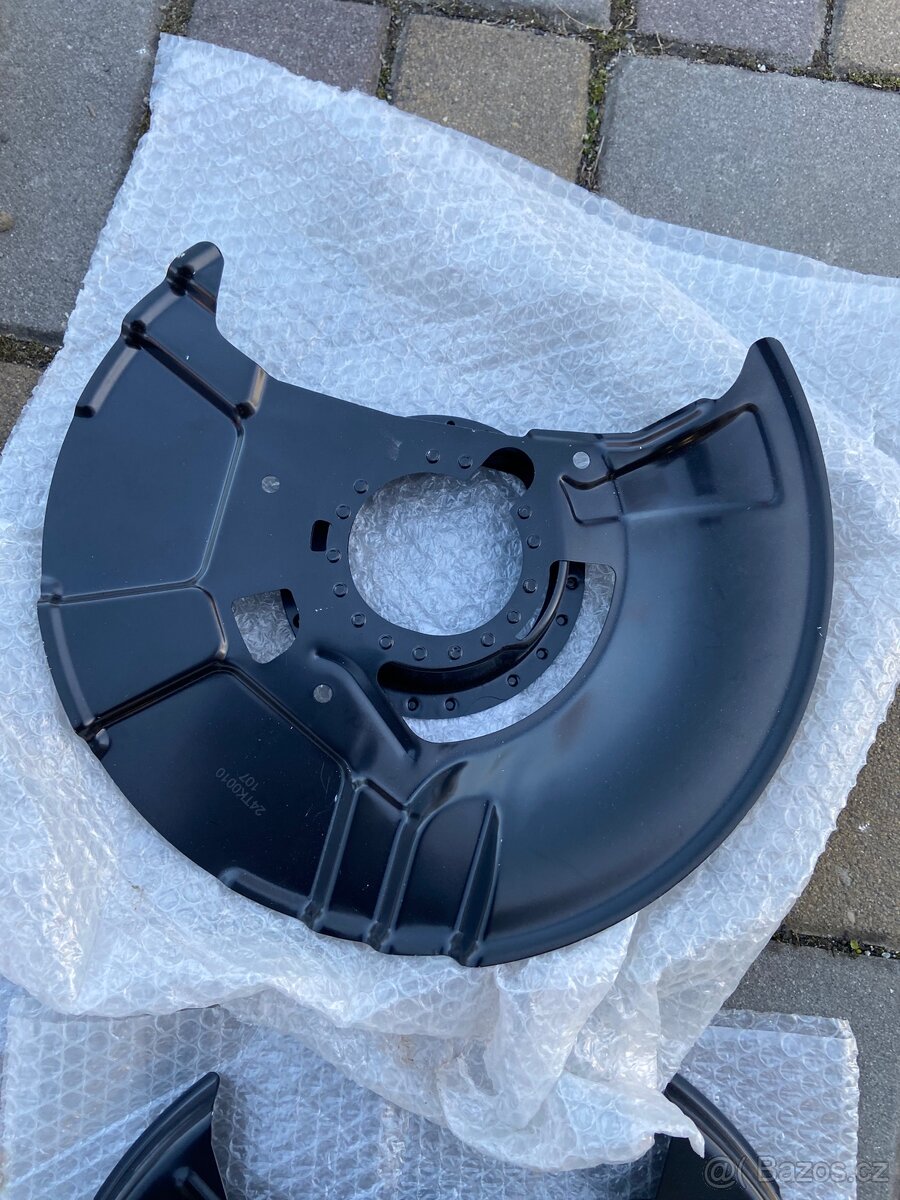 Brzdové štíty bmw e36 - 3