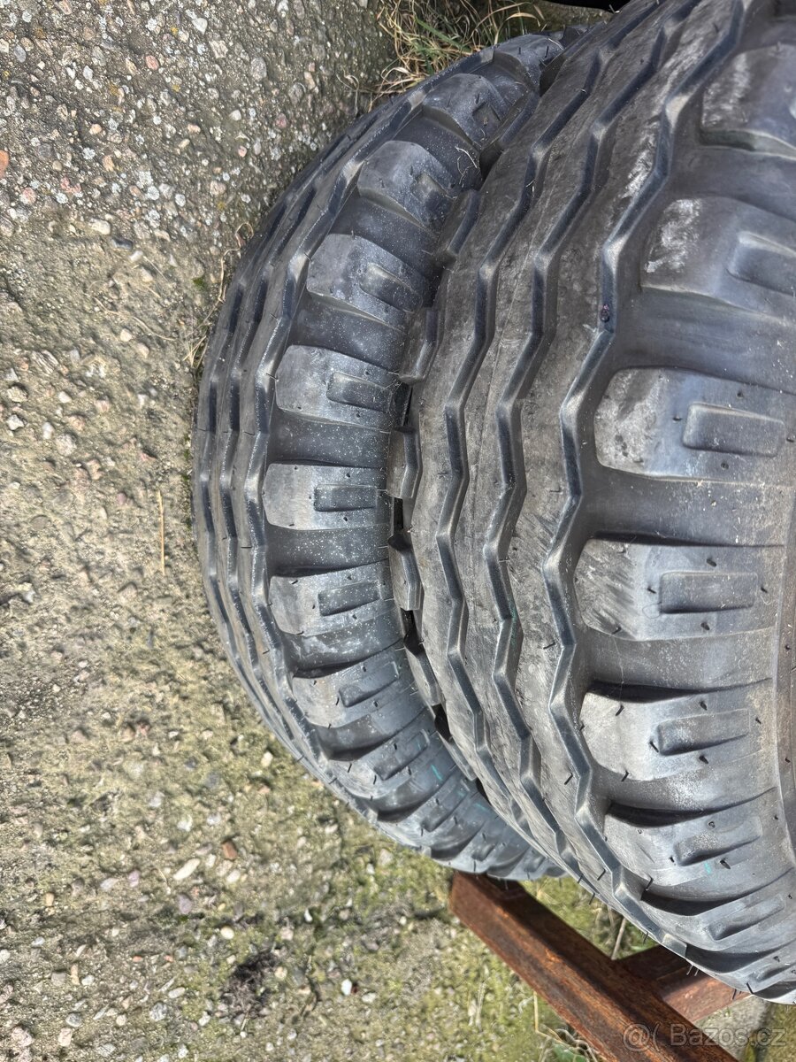 Pneu 11,5/80-15,3 - 3